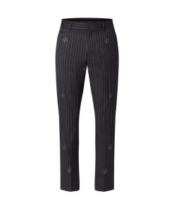 Uomo Louis Vuitton Pantaloni | Pantaloni A Sigaretta