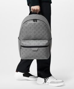 Uomo Louis Vuitton Icone Monogram | Zaino Discovery