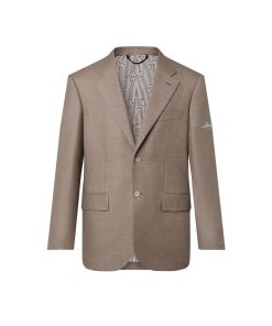 Uomo Louis Vuitton Blazer E Giacche | Giacca Comoda Con Firma