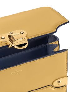 Donna Louis Vuitton Borse A Spalla E Borse A Tracolla | Borsa Orsay Mm Giallo