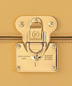 Donna Louis Vuitton Borse A Spalla E Borse A Tracolla | Borsa Orsay Mm Giallo