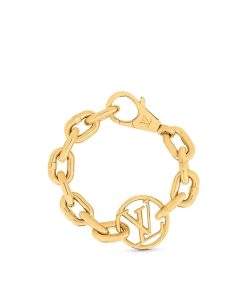 Donna Louis Vuitton Bracciali | Bracciale Lv Chain-It