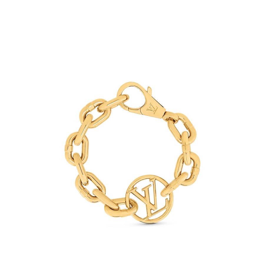 Donna Louis Vuitton Bracciali | Bracciale Lv Chain-It