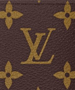 Donna Louis Vuitton Portacarte E Portachiavi | Porta Passaporto Giallo