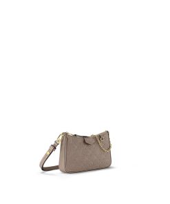 Donna Louis Vuitton Mini Bags | Pochette Easy Pouch On Strap Grigio Tortora