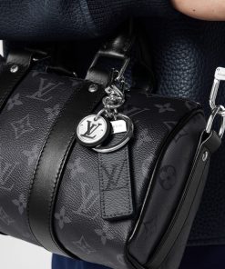 Uomo Louis Vuitton Portachiavi E Charms Per Borse | Charm Per Borse E Portachiavi Neo Lv Club