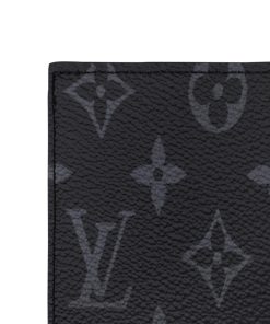 Uomo Louis Vuitton Portafogli Compatti | Portafoglio Marco