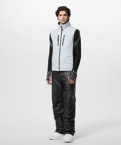 Uomo Louis Vuitton Capispalla E Cappotti | Gilet Tecnico Imbottito