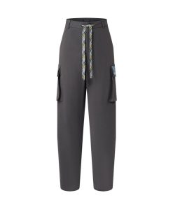 Uomo Louis Vuitton Pantaloni | Pantaloni Cargo A Taglio Comodo