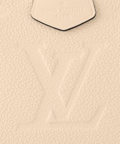 Donna Louis Vuitton Selezione Di Borse In Pelle | Multi Pochette Accessoires Crema Chiaro