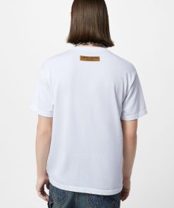 Uomo Louis Vuitton Maglieria E Felpe | T-Shirt In Cotone