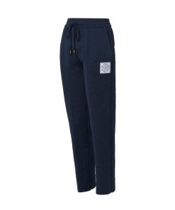 Donna Louis Vuitton Pantaloni | Pantaloni Da Jogging Con Motivo Monogram Sulle Tasche