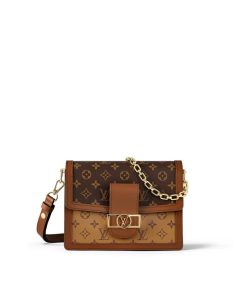 Donna Louis Vuitton Icone Monogram | Borsa Dauphine Mm