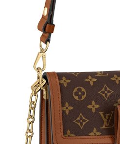 Donna Louis Vuitton Icone Monogram | Borsa Dauphine Mm