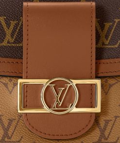 Donna Louis Vuitton Icone Monogram | Borsa Dauphine Mm