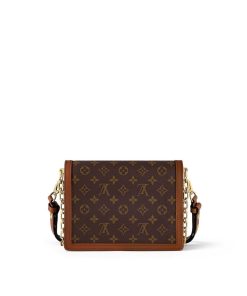 Donna Louis Vuitton Icone Monogram | Borsa Dauphine Mm