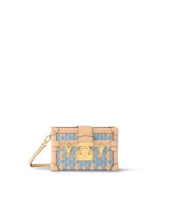 Donna Louis Vuitton Borse Con Catenella E Clutches | Borsa Petite Malle