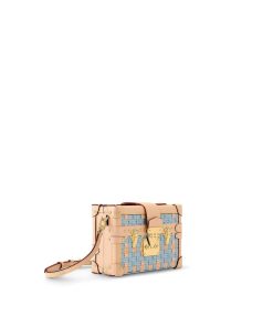 Donna Louis Vuitton Borse Con Catenella E Clutches | Borsa Petite Malle