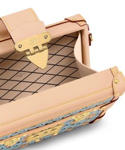 Donna Louis Vuitton Borse Con Catenella E Clutches | Borsa Petite Malle