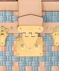 Donna Louis Vuitton Borse Con Catenella E Clutches | Borsa Petite Malle