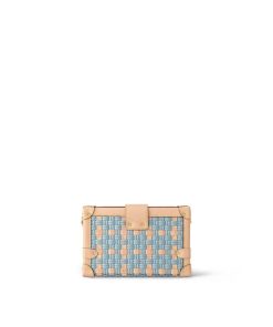 Donna Louis Vuitton Borse Con Catenella E Clutches | Borsa Petite Malle