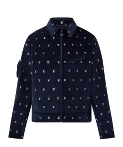 Uomo Louis Vuitton Blazer E Giacche | Giubbotto Da Sera