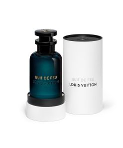 Donna Louis Vuitton | Nuit De Feu