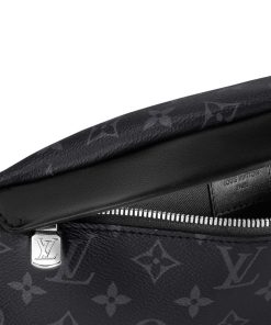 Uomo Louis Vuitton Icone Monogram | Marsupio Discovery Pm