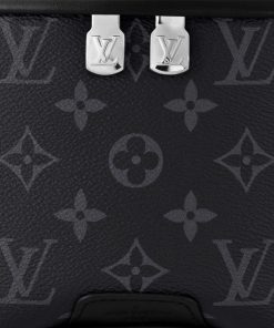 Uomo Louis Vuitton Icone Monogram | Marsupio Discovery Pm