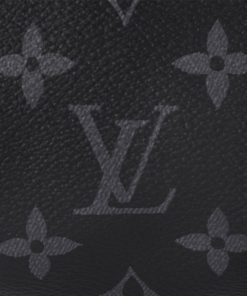 Uomo Louis Vuitton Icone Monogram | Keepall Bandouliere 25