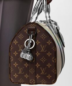 Uomo Louis Vuitton Portachiavi E Charms Per Borse | Charm Per Borse E Portachiavi Blown Up Figurine