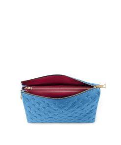 Donna Louis Vuitton Borse Con Catenella E Clutches | Borsa Coussin Mm Bleuet