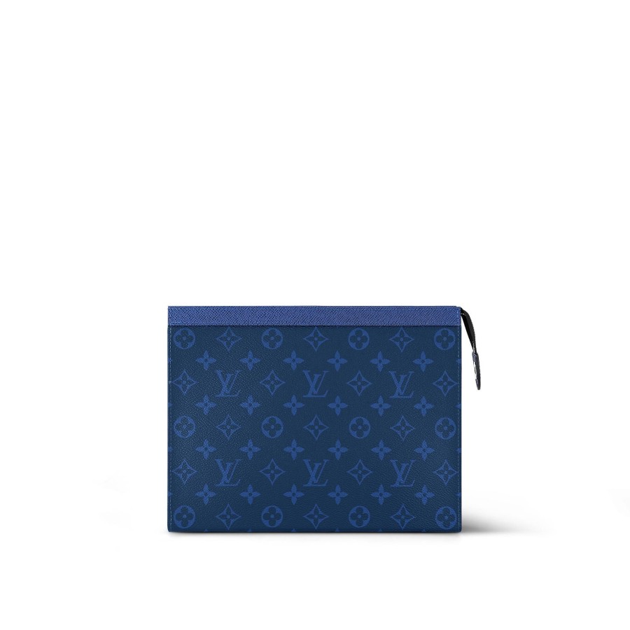 Uomo Louis Vuitton Pochette | Pochette Voyage Mm