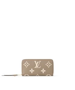 Donna Louis Vuitton Portafogli | Portafoglio Zippy Tourterelle/Creme