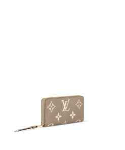 Donna Louis Vuitton Portafogli | Portafoglio Zippy Tourterelle/Creme