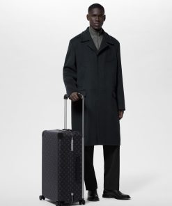 Uomo Louis Vuitton Valigie Con Rotelle | Trolley Horizon 70