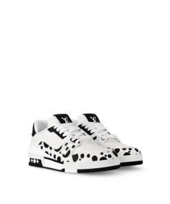 Uomo Louis Vuitton Sneakers | Lv X Yk Sneaker Lv Trainer