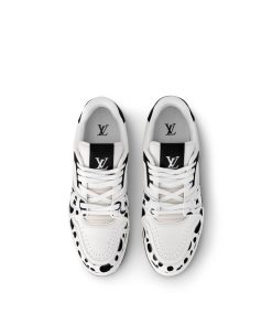 Uomo Louis Vuitton Sneakers | Lv X Yk Sneaker Lv Trainer