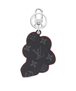 Uomo Louis Vuitton Portachiavi E Charms Per Borse | Charm Per Borse E Portachiavi Sporty Car Vivienne