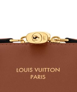 Donna Louis Vuitton Borse A Spalla E Borse A Tracolla | Borsa Lock It Mm Oro