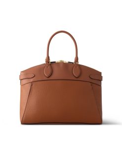 Donna Louis Vuitton Borse A Spalla E Borse A Tracolla | Borsa Lock It Mm Oro