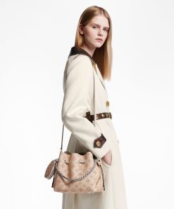 Donna Louis Vuitton Borse A Spalla E Borse A Tracolla | Borsa Bella Beige