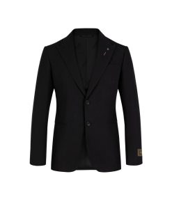 Uomo Louis Vuitton Blazer E Giacche | Giacca Monopetto Con Motivo Monogram Impresso