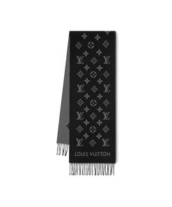 Uomo Louis Vuitton Sciarpe | Sciarpa All About Mng Nero