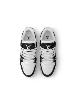 Uomo Louis Vuitton Sneakers | Sneaker Lv Trainer Nero