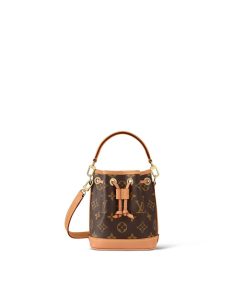 Donna Louis Vuitton Icone Monogram | Borsa Nano Noe