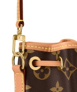 Donna Louis Vuitton Icone Monogram | Borsa Nano Noe