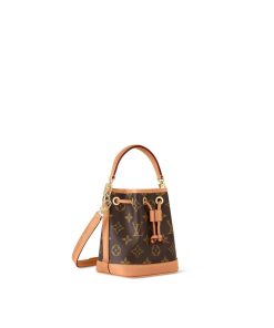 Donna Louis Vuitton Icone Monogram | Borsa Nano Noe