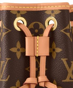 Donna Louis Vuitton Icone Monogram | Borsa Nano Noe