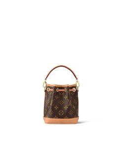 Donna Louis Vuitton Icone Monogram | Borsa Nano Noe